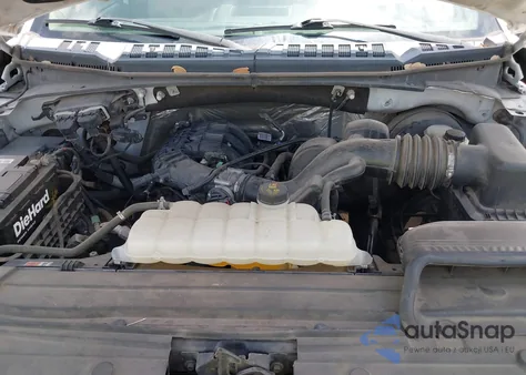 2017 Ford F-150 Xl z USA, uszkodzony, nr VIN 1FTMF1C88HFA30489